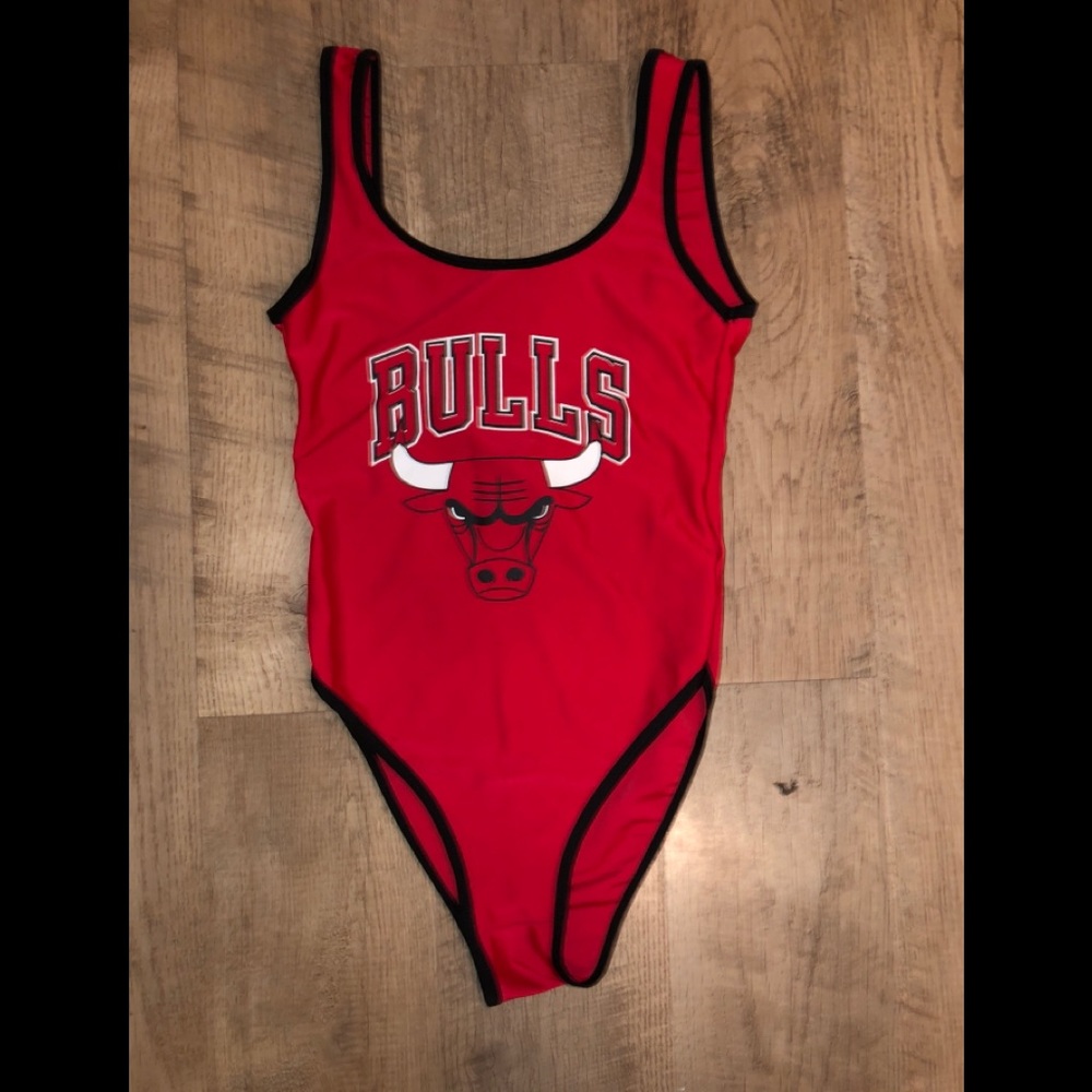 Bulls Bodysuit